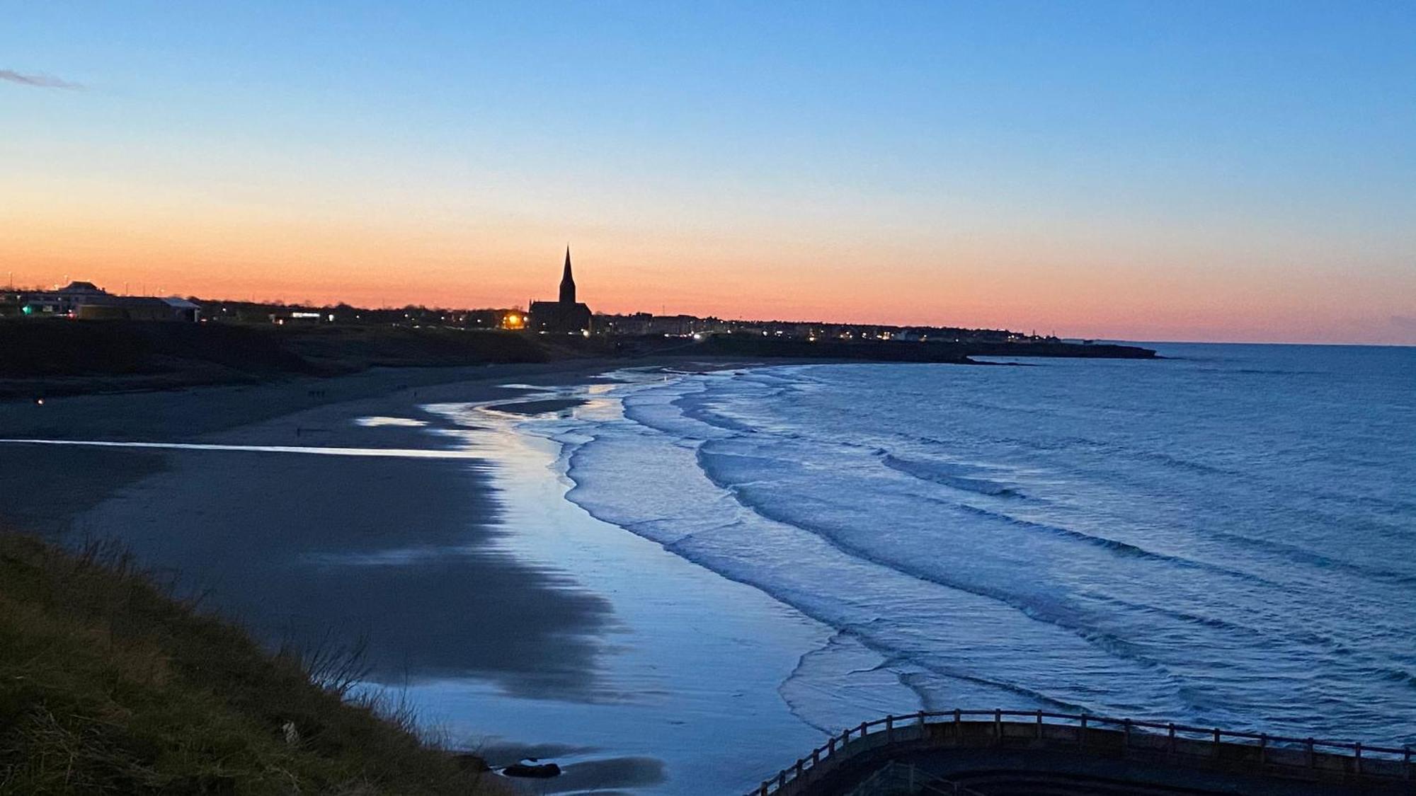 נורת' שילדס Studio 51 Tynemouth מראה חיצוני תמונה