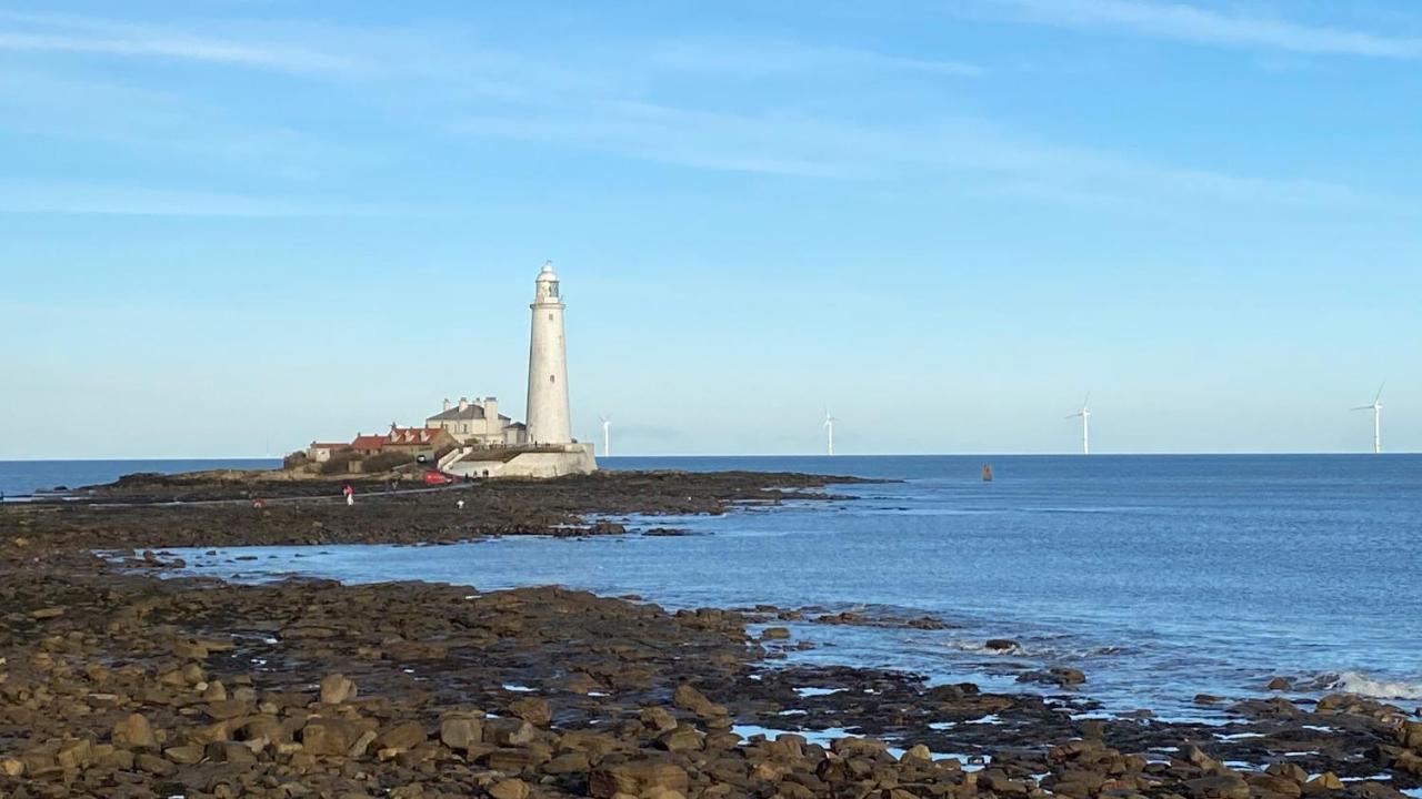 נורת' שילדס Studio 51 Tynemouth מראה חיצוני תמונה