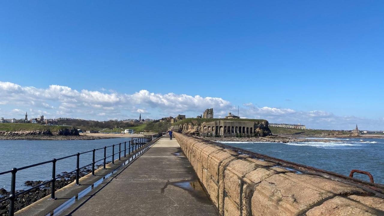 נורת' שילדס Studio 51 Tynemouth מראה חיצוני תמונה